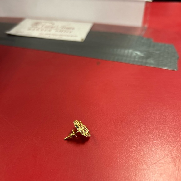 Stud earring silver - Picture 9 of 9